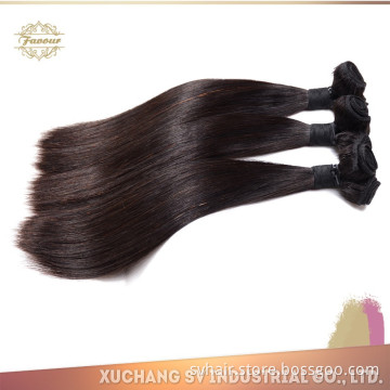 Hot Selling Full Cuticle Unprocessed Peruvian Straight supply 100% virgin peruvian straight human virgin remy hair weave